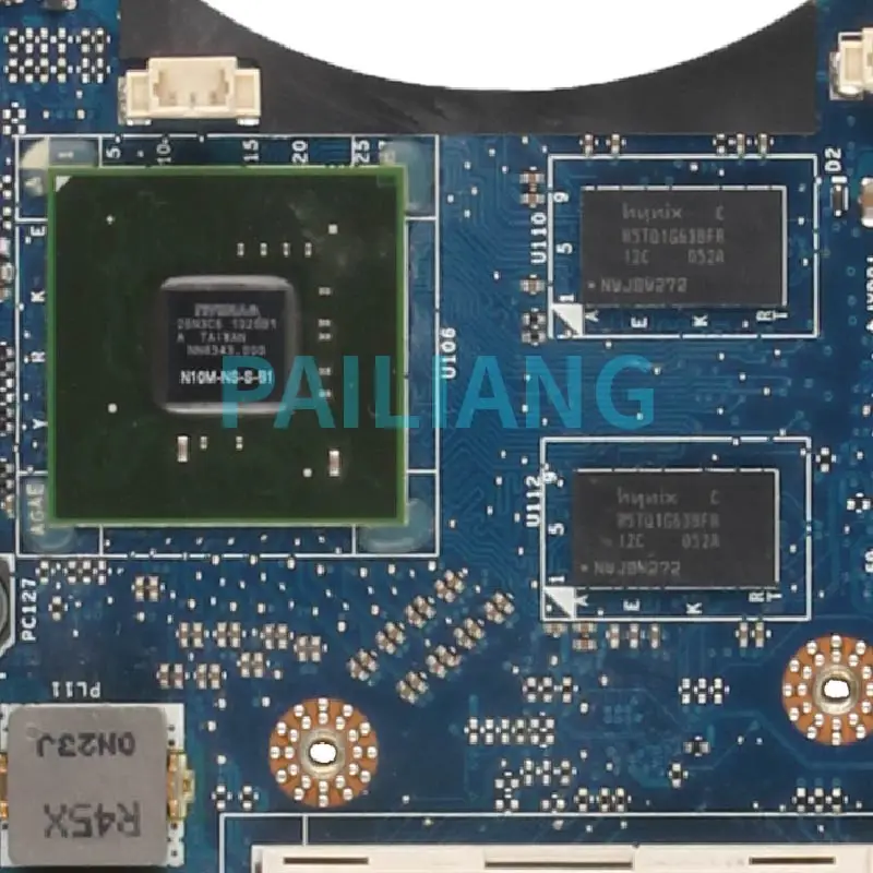 LA-5472P, CN-0CDK0T, 0CDK0T, QM57, N10M-NS-B1, DDR3 testado