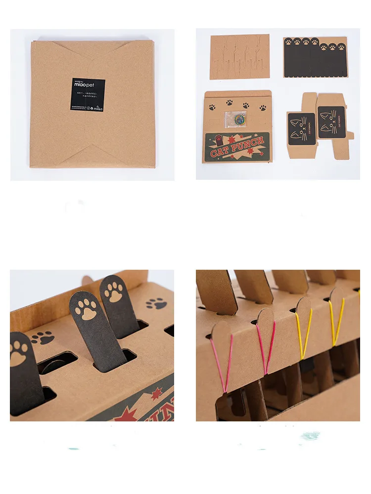 Catnip cat toy set soft solid interactive toy funny cat toy pet cat training game cat supplies