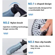 2 шт./компл. шин для центрального движения колеса Чистящая Щетка для машины шины для мотоцикла стирки салфетка для уборки пыли 95AA