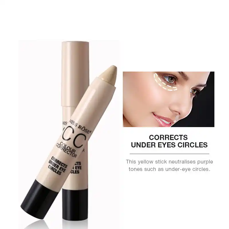 under eye highlighter stick