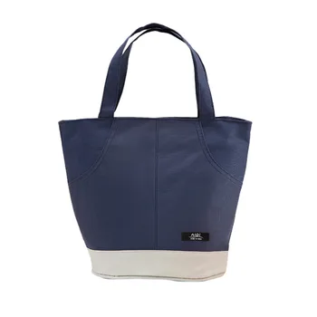 

Thermal Insulated Lunch Bag Tote Women Men Picnic Cooler Box Handbag Pouch Office School Food Storage Bags Unisex Bento Box