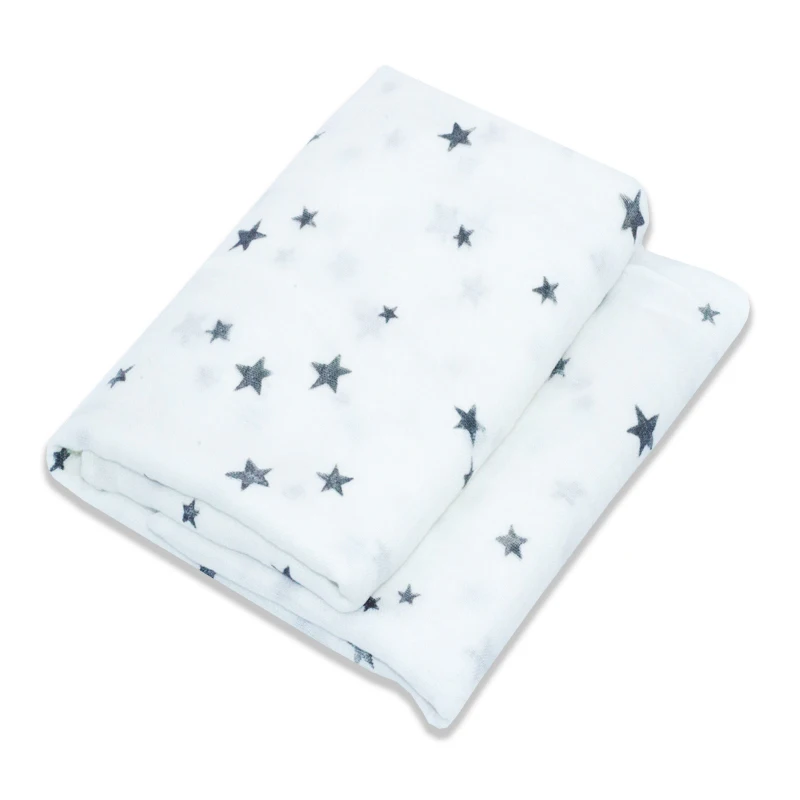 100% bambou bestle swaddle couverture de mousseline qualiture mieux que Aden Anais bece multi usage grande couche couverture|Одеяла и