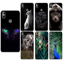 Silicone macio adorável tpu caso para bq 5301 greve vista funda coque capa capa protetora do telefone para bq 5301 greve vista