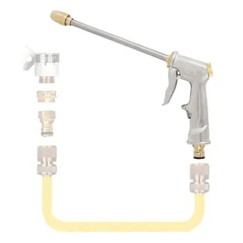 

New High Pressure Power Car Washer Water Jet Garden Washer Watering Spray Sprinkler Cleaning Tool