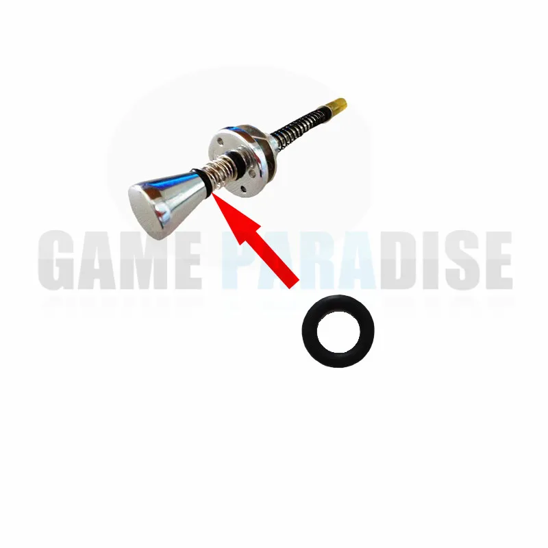 black rubber ring of ball shooter for pinball machine 1 (4)