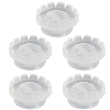 

100pcs Grafting Eyelash Cup Eyelash Grafting Eyelash Blossom Cup One Second Flowering Sun Flowering Glue Cup