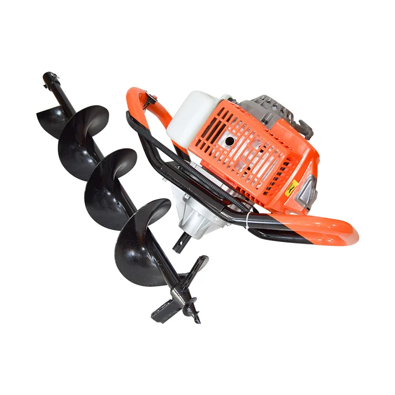 Буровая головка для садовых инструментов 52 см3 8 см|Триммер живой изгороди| |