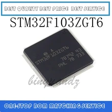 5 шт. STM32F103ZGT STM32F103ZGT6 QFP-144