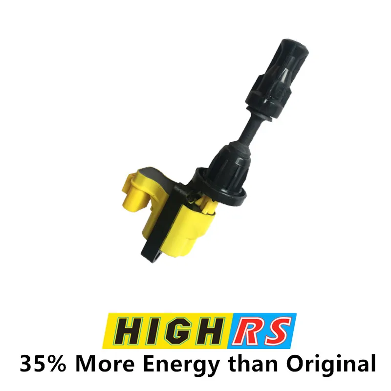 Производительность катушка зажигания Fit Nissan 300ZX Z32 VG30DE VG30DETT 3,0 VQ Fairlady Z GZ32 GCZ32 Infiniti J30 22433-30P00 MCP400
