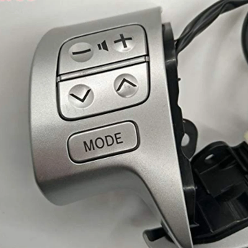 Bluetooth аудио переключатель управления Переключатель Звука Bluetooth Кнопка 84250-02200 84250-12020 для Toyota Corolla Zre15 200
