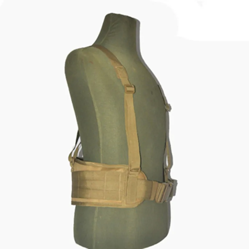 Рисунок 2 - Военный ремень Molle армейский