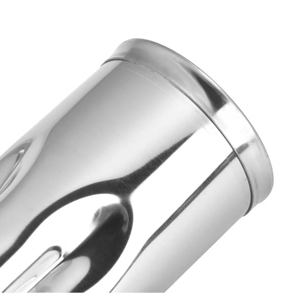 Set of 12 Cookie Cutters Sandwiches Fruit Cutter Shapes Set Stainless Steel