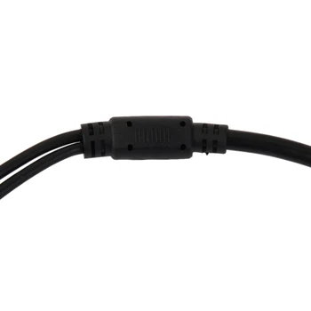 

AMI MDI To 3.5mm & Micro USB Aux Cable For Audi Q5 Q7 VW Tiguan Touareg