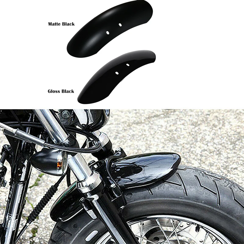 

Переднее крыло мотоцикла, брызговик для Harley Forty Eight 48 XL 1200X 2001-2017