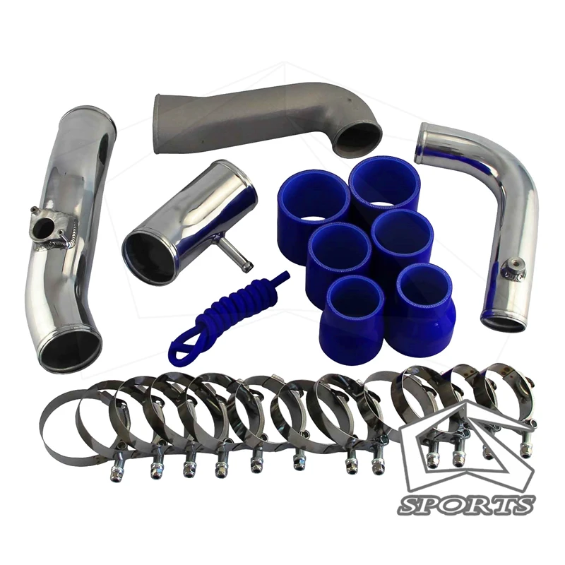 Upgrade Intercooler Piping Pipe Kit For T*oyota S*ubaru S*cion B*RZ F*T86 G*T86 FR-S |
