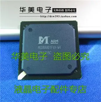 

Free Delivery. New original MSD6A801FVA - W4 LCD motherboard BGA chip