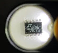 Ltc4100eg ltc4100-controlador inteligente do carregador de bateria