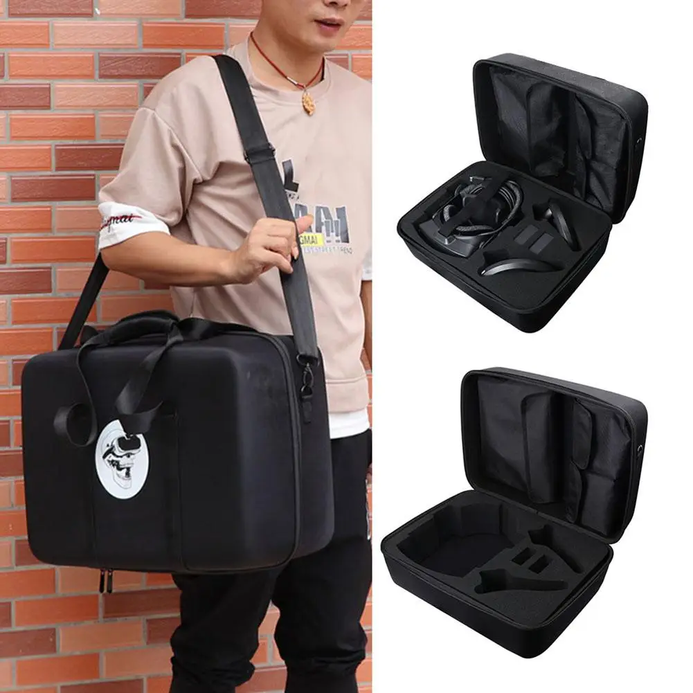 

Travel Case VR Gaming Storage Box Impact Protection VR Accessories Carrying Case For Valve Index VR