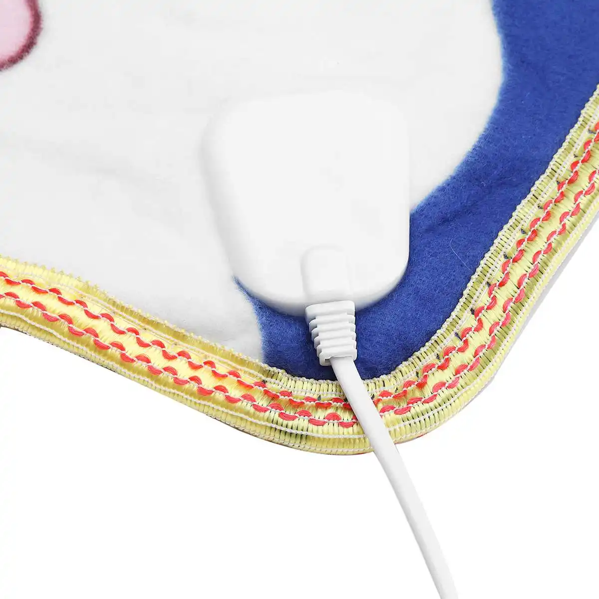 Электрогрелка, одеяло, 220 В, 50 Вт, Подогрев сиденья, подушка, коврик ...