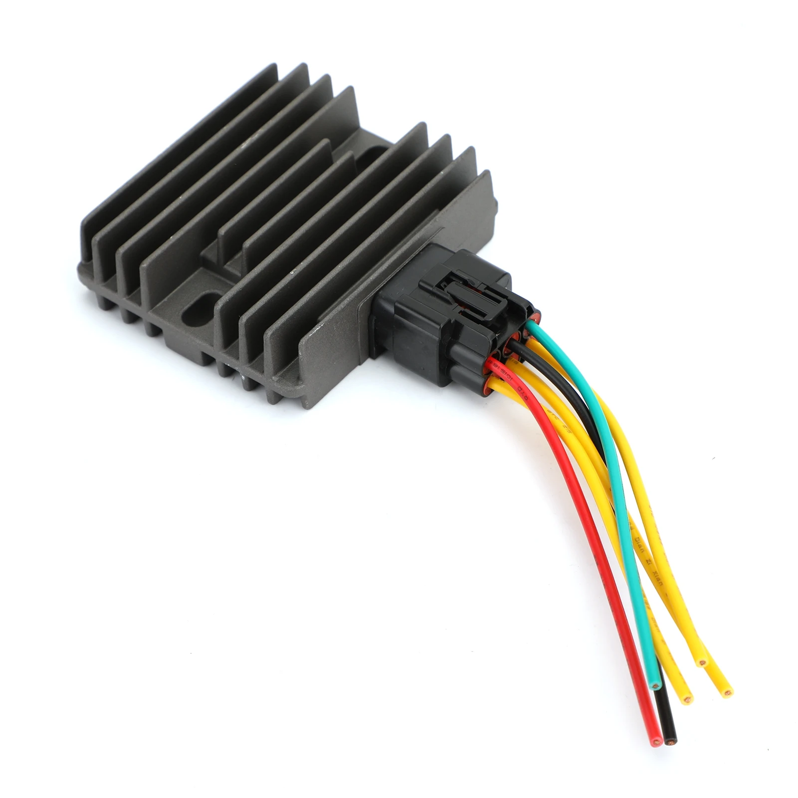 Areyourshop для Mercury Mercruiser F75 F80 F90 F100 F115 881346T регулятор напряжения Выпрямитель 6 проводов для Yamaha F100D F90 TL/XR