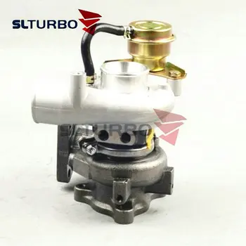 

NEW Turbocharger 49135-03411 49135-03410 complete turbo for Mitsubishi Pajero III 3.2 DI-D 118 Kw 160 HP 4M41 - ME191474