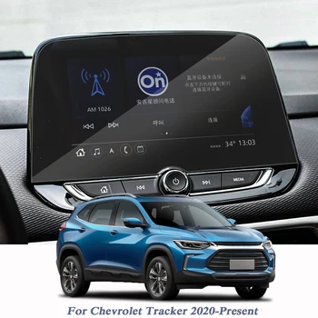 

For Chevrolet Tracker 2020-Present Car Styling Display Film GPS Navigation Screen Glass Protective Film Control of LCD Screen