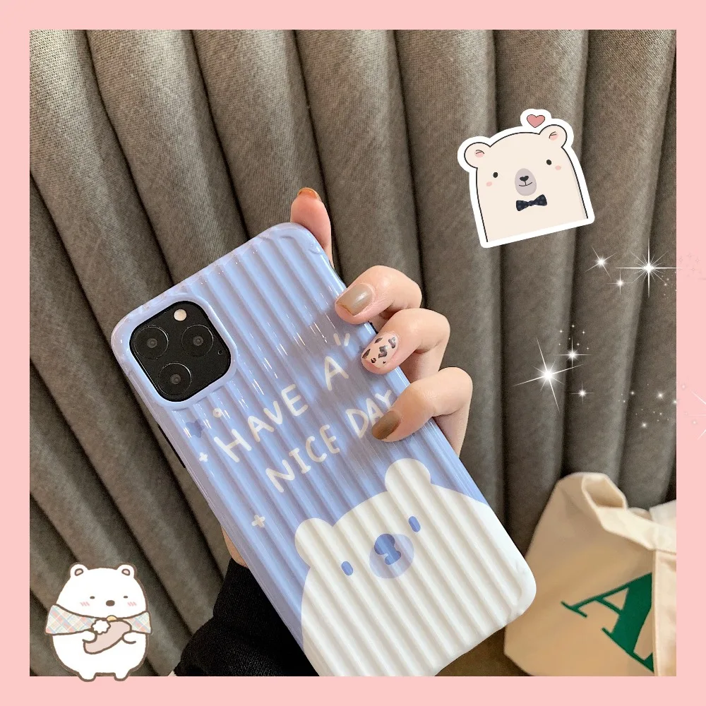 行李箱-nice day蓝熊 (9)