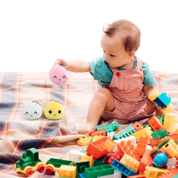 

1PC Plush Toy Doll Double-sided Flip Rice Ball Doll Flip Stuffed Rice Ball Doll Pendant Plush Keychain Animals Creativity Toy