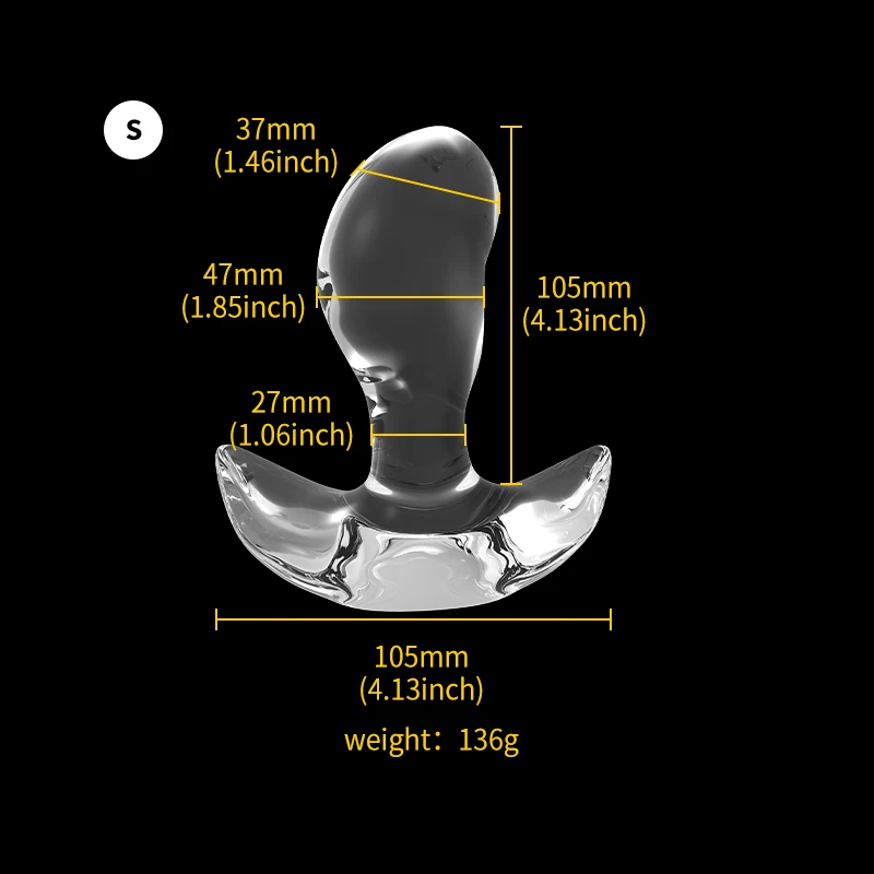 Anal Plug S