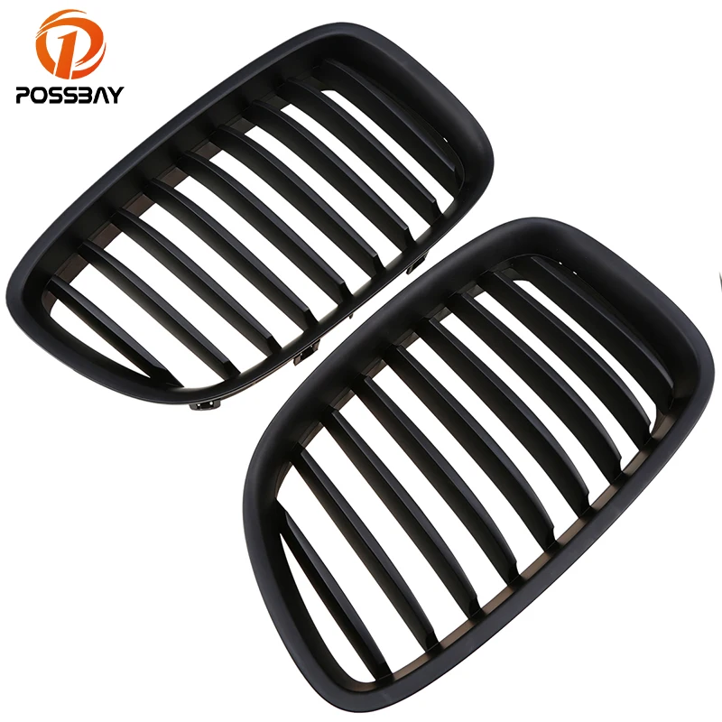 Передняя решетка для гриля posbay BMW 5-Series F07 535i/535iX/550i/550iX Gran Turismo 2009-2013 предварительно