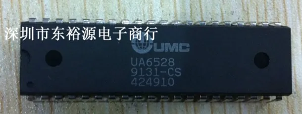 DIP40 UA6528 electronic component components dip