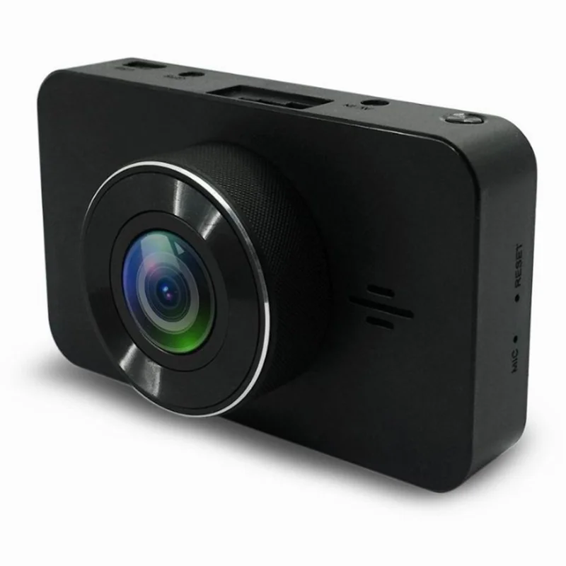 Renoster " Умная Автомобильная DVR камера ADAS full HD1080P Dash Cam g-сенсор рекордер камера автомобильные аксессуары запись двойной объектив dashcam