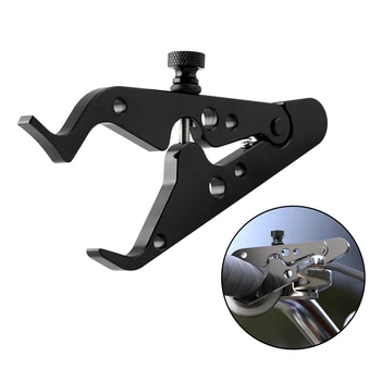 

Hot Motorcycle Cruise Control Throttle Clamp Throttle-Control System Motorbike Accessory Handlebar Control Assist Tool 1 Set