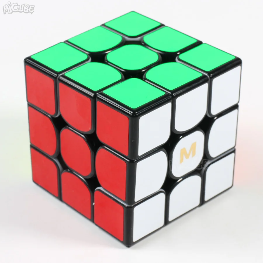Магнитный куб Magic speed 3x3x3 MGC3 Elite M Магнитный куб-головоломка 3x3 Yongjun MGC v3 Magico Развивающие игрушки для детей