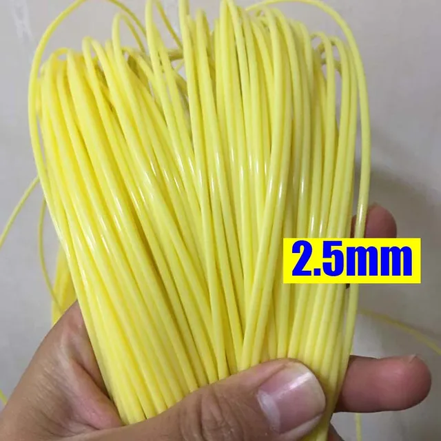 82 Types 10 Meters PE Flat Round Synthetic Rattan Material DIY Weaving Rope Knit Repair Furniture Bed Sofa Chair Table Basket 71