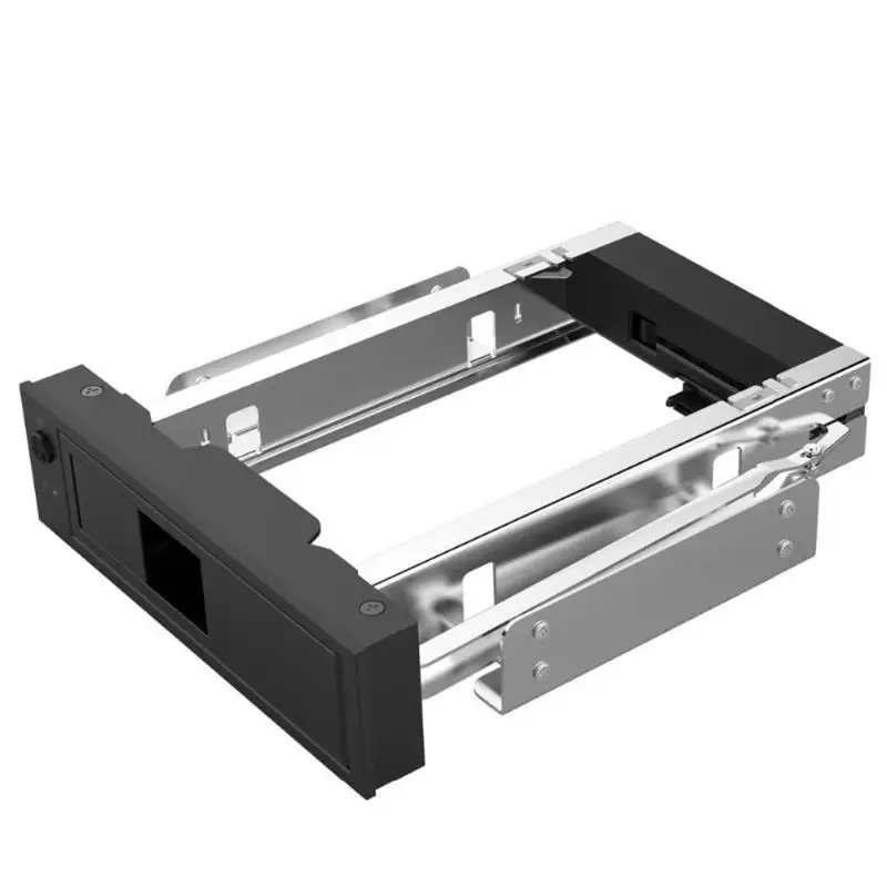  ORICO 1106SS 3.5 inch CD-ROM Space SATA HDD Hard Disk Mobile Rack Enclosure Internal Mobile Backpla