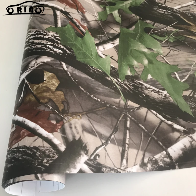 Realtree Vinyl Sticker Wrap-4