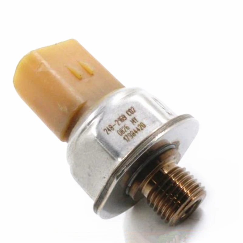 Датчик давления Common Rail OEM 248-2169 5PP4-3 2482169 5PP43 датчик давления топливной рейки