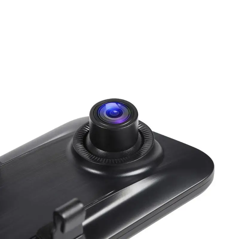 Anytek A9 Dash Cam DVR 1440p Dashcam 11,66 дюймов ips Автомобильная камера рекордер зеркало заднего вида двойной объектив ADAS ночное видение видео