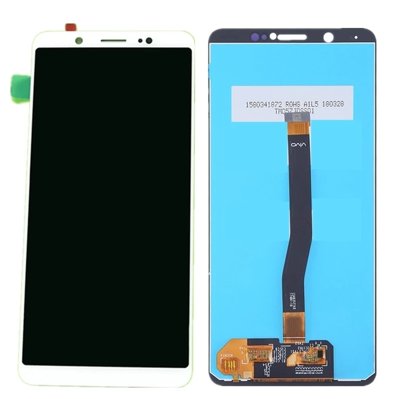 

For BBK Vivo V7 Full LCD Display With Touch Screen Complete Digitizer Assembly Replacement Pars 100% Tested