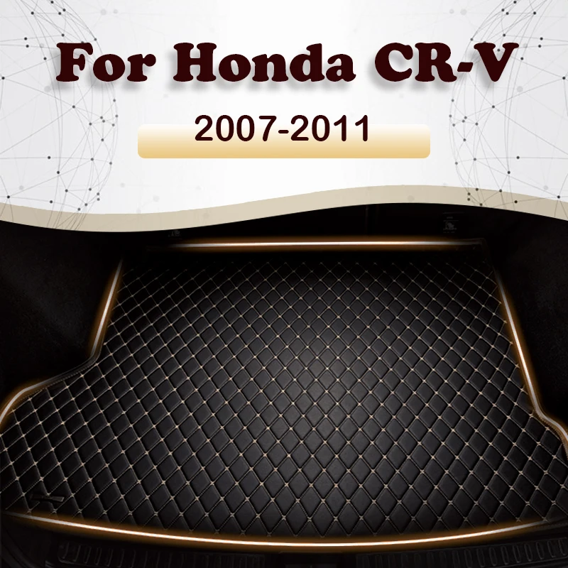 

Коврик для багажника автомобиля для Honda CRV 2007, 2008, 2009, 2010, 2011