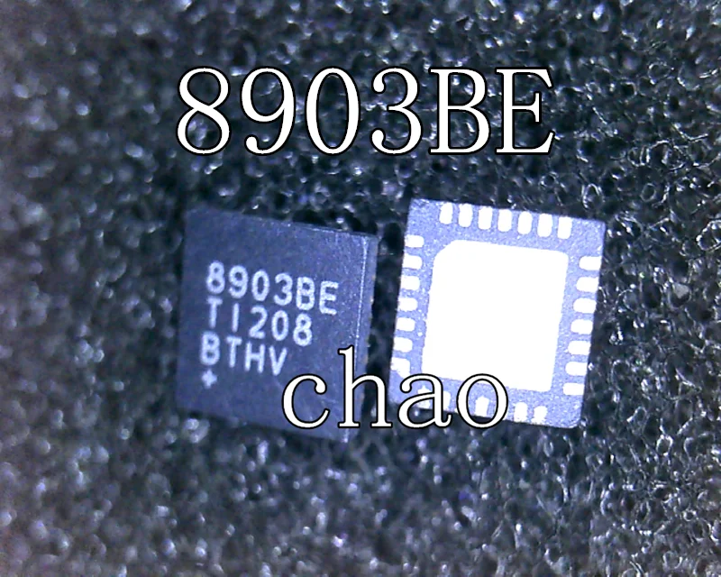 5 шт./лот MAX8903BETI+ T MAX8903BE 8903BE