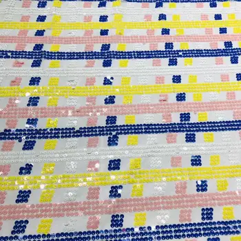 

top quality DiuDiu-59.6807 french lace fabric african lace fabric with embroidery mesh tulle fabric