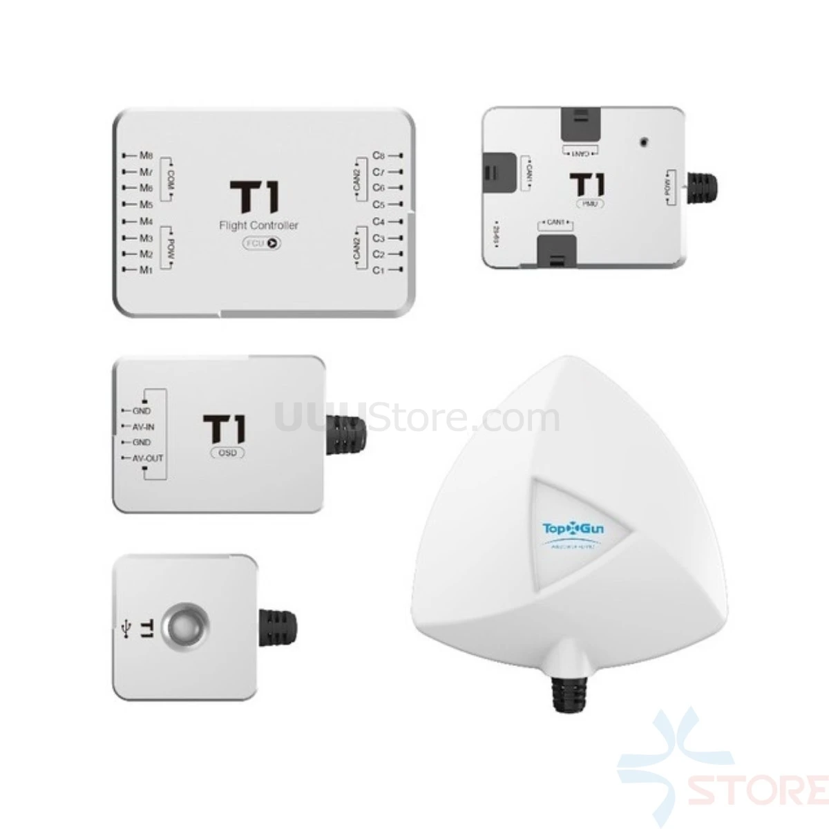 dji flight controller