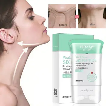 

Double Roller V-shaped Neck Cream Moisturizing Smooth Fine Lines Firming Skin Neck Care 120g