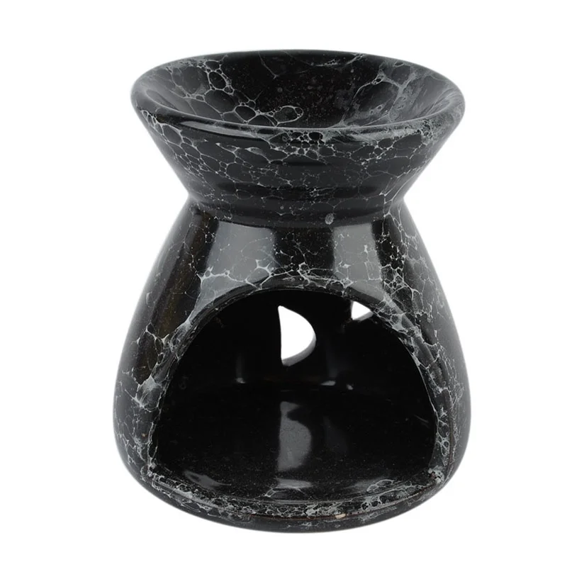 Romantic Oil Fragrance Oils Aromatherapy tealight Candle Holders Simmering Granule Ceramic Tools JAN88