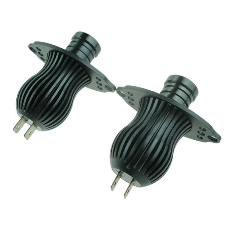2 шт. Автомобильный светодиодный фонарь Angel Eye Halo для Wagon E91 2009-2011 LCI галогенные фары модели украшение для автомобильной фары Автомобильный свет
