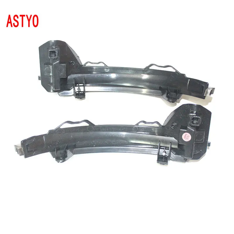 ASTYO For Tiguan MK2 LED Dynamic Turn Signal Blinker Sequential Side Mirror Indicator Light