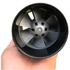 Metal ducted three-phase brushless DC motor High-speed turbo fan blades ► Photo 3/5