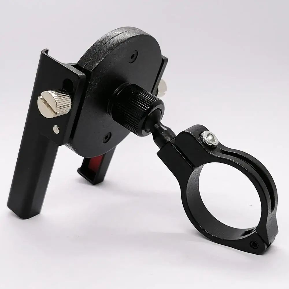 Держатель для телефона на руль велосипеда из алюминиевого сплава держатель